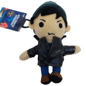 Riverdale Jughead Clip Plush Stuffed Doll 2019 Loot Crate Exclusive Funko 6.75"
